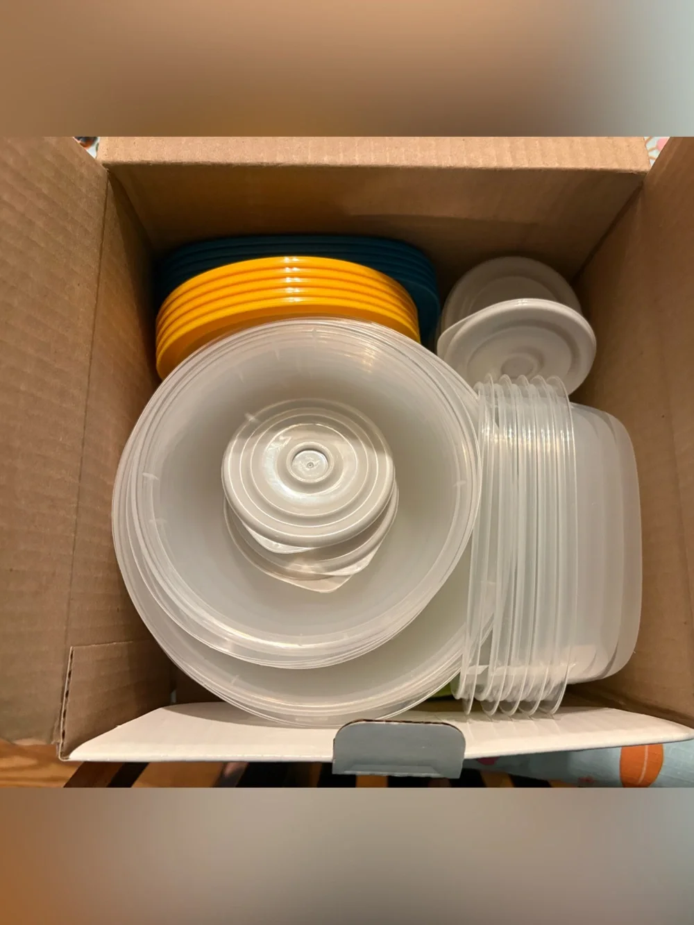40-Piece Food Storage Set